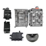 Injection Molding Mould For ABS PA66 PP PC PMMA PSU PCTG TPE TPU PBT Plastic