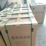 R134A Secop 128kgs Commercial Round Ice Cube Maker