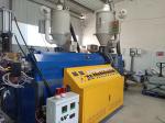 High Efficiency PP Strapping Band Extrusion Line Three-Phase 380v / 50Hz