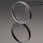 Flat Top Digital Bifocal Glasses Lens Semi-Finished UC/HC/HMC White Optical