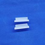Professional Custom High Temperature Resistant Opaque Quartz Step Sheet