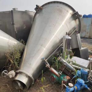 Wholesale Power Driven Second Hand Stainless Steel Mixing Tanks Vertical Horizontal Floor Type from china suppliers
