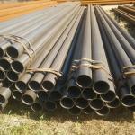 Q215 Carbon Steel Decoiling Pipe 0.1mm~30mm For Gas Separation And Shipping