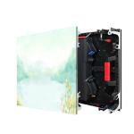 P4.81 LED Screen Cabinet 4000cd/m2 Indoor Rental LED Display 1920Hz With 160°