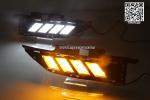 Hyundai Kona 2018-2020 Car LED DRL day time running lights driving daylight
