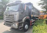 Sinotruk New Howo Tipper Dump Truck 6 × 4 10 Wheels 380Hp For Export