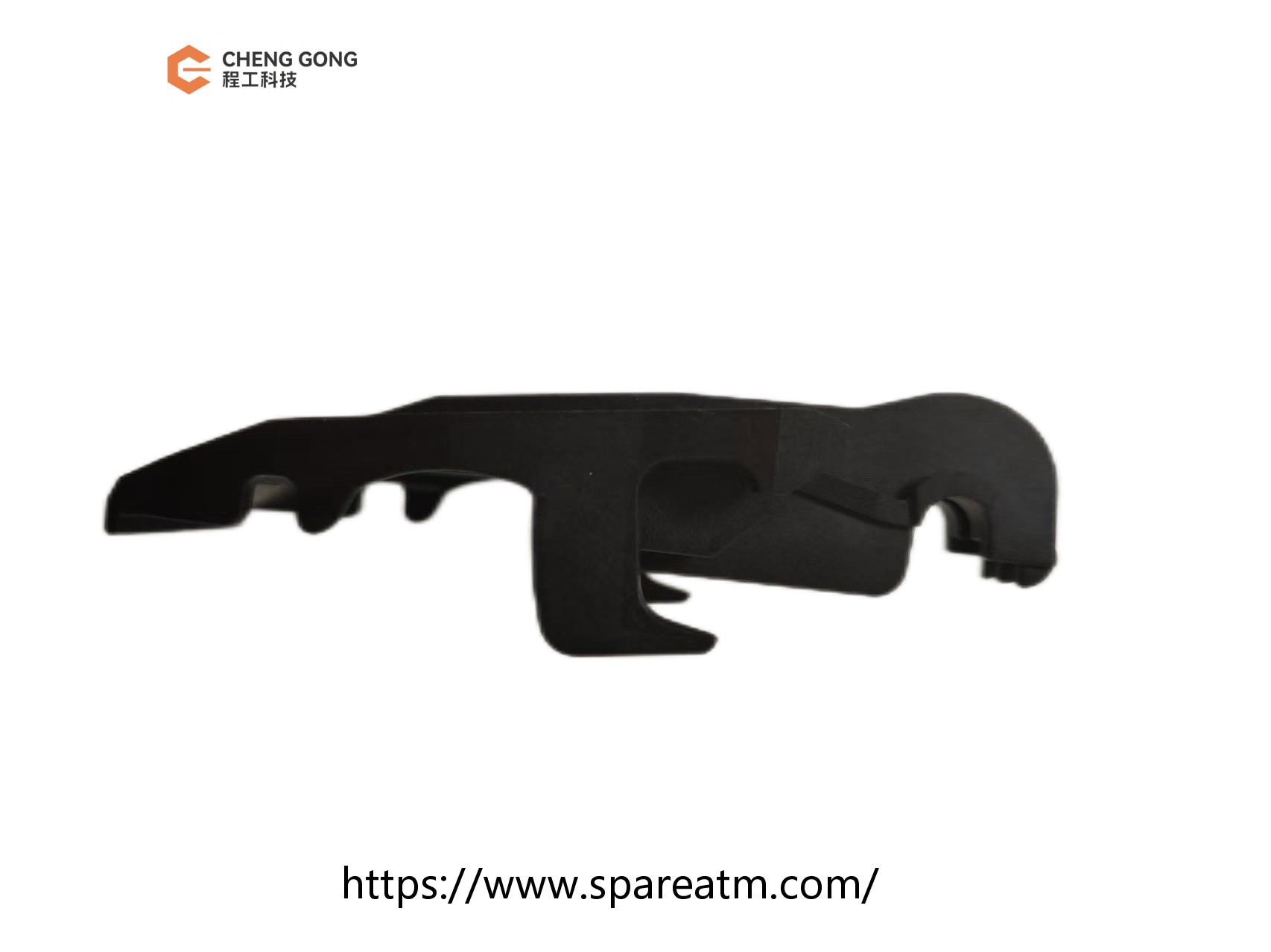 1750301000-01-14 49269962000A Diebold Atm Parts Diebold Nixdorf Roller Paddle Rubber New Original