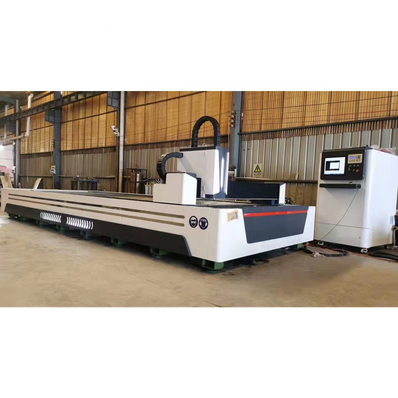 Fast Speed Industrial Laser Machine Water Cooling Laser Cutting Machine For Metal