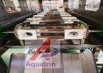 SUS304 2.2kw 5 Gallon Bottle Filling Machine CNP Pump Gravity Filling