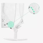 Custom Houseware Plastic Products Adjustable Air Conditioner Windshield