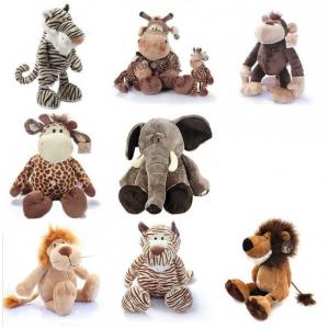 Wholesale Lovely Forest Toys Jungle Animal Stuffed Plush Toys For Promotion Gifts from china suppliers