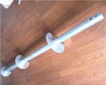 Original Earth Helical Piers Underpinning Screw Pile Ground Helical Anchor
