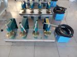 Light Weight Conveyor Belt Clamping System / Durable Conveyor Belt Repair Kit