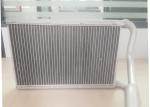 3003 4343 HO Silver Hot Rolling Aluminium Extruded Profiles Head Or Side Sheet