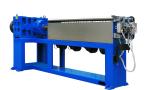 45kw PVC 70 Double Position Siemens Motor Cable Extruder Machine Line For 1.5 2