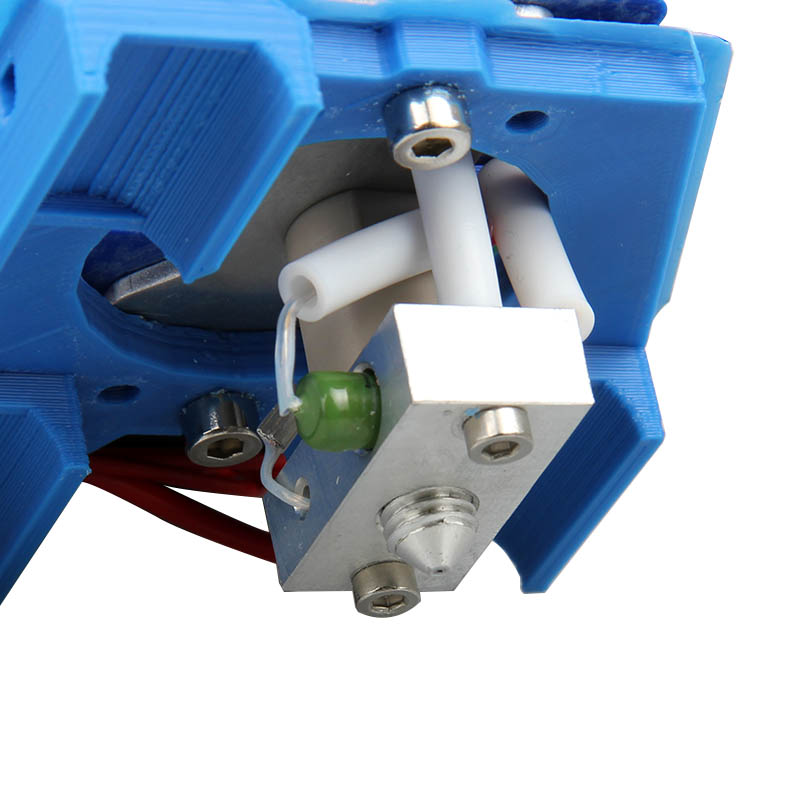 Assembled GT2 filament Extruder for 3D service Printer parts