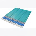 Factory price corrosion resistance colored PVC roof sheet for your warehouse