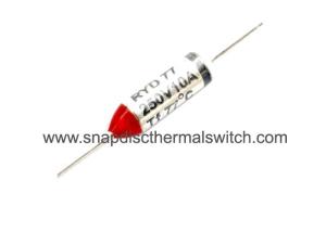 Wholesale Fusible RYD Thermal Cutoff Fuse 250V 10A For Micro Oven CCC TUV Certificated from china suppliers