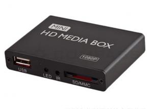 Wholesale HD 16GB HDMI Media Player High Definition HDMI Video Player USB Disk from china suppliers