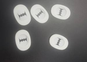Wholesale Small Lightweight P10 Headgear Clips Latex Free Plastic Material Standard White Color from china suppliers