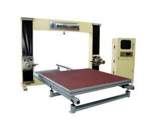 Wholesale CNC Contour Cutting Foam Machine / Sponge Production Line For Flexible PU from china suppliers