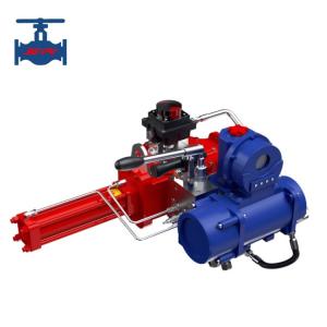 Wholesale Integrated Control Valve Fully Intelligent Electro Hydraulic Actuator For Regulating Valve from china suppliers