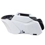 One-touch operation end Electric Massage Shampoo Bed for Barbershop and Hair