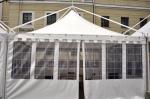 3 Metres to 6 Metres Outdoor Canopy Gazebo Tents With Water Proof And Anti UV