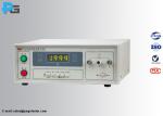 220V Electrical Testing Instrument IEC60335/IEC60065 500KΩ-2GΩ Insulating
