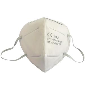 Wholesale Dust Proof FFP2 Face Mask Odor Latex Free Customized Colors And Logos from china suppliers