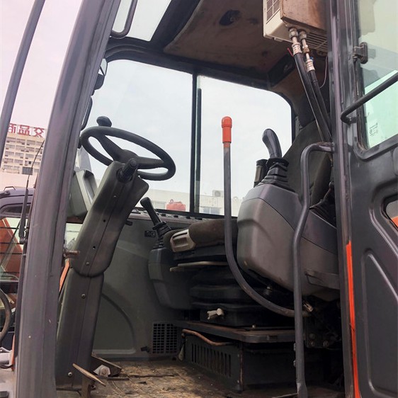 2020 Year Model Doosan DX60 Second Hand Excavator from Korea with 6 Ton Capacity