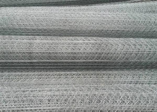 Sturdy Corrosion Resistant Welded Wire Gabion Baskets for Infrastructure