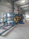 1250mm Width Simple Sandwich Panel Machinery 28Kw 380V / 3P / 50HZ