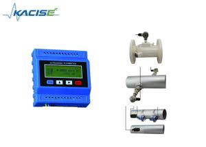 Wholesale Small online Size Ultrasonic Flow Meter RTU High Accuracy For Liquid Measuring from china suppliers