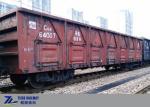 61t Load Open Top Wagon Train Car 80 Km/H For General Goods