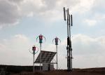 Zero Carbon Solar Wind Hybrid System Communication Base Station Power Supply