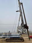 2011 High Efficiency Used Portable Drill Rig Maximum 2.5m Drilling Diameter
