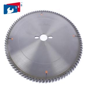 Wholesale 300mm 72T Alloy Saw Blade with Tungsten Carbide Tips for Mental Aluminum from china suppliers
