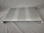 3mm Thick Decorative Perforated Metal Sheet With Round Holes