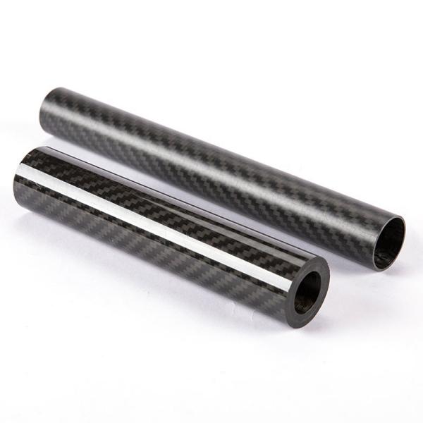 High Strength Carbon Fiber Tube 100% Real 3K Twill Matte/Glossy Carbon Fibre