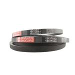 ISO 9001 Certified Rubber Cogged Transmission Belt for Temperature Range -50C to