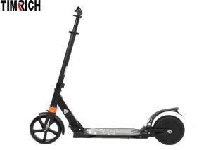 Wholesale TM-TX-B11 Black / White Rechargeable Electric Scooter Maximum Loading 100KGS Easy Folding from china suppliers