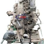 5.9L Displacement Original Used FE6 FE6 Turbo Diesel Engine For Nissan Heavy