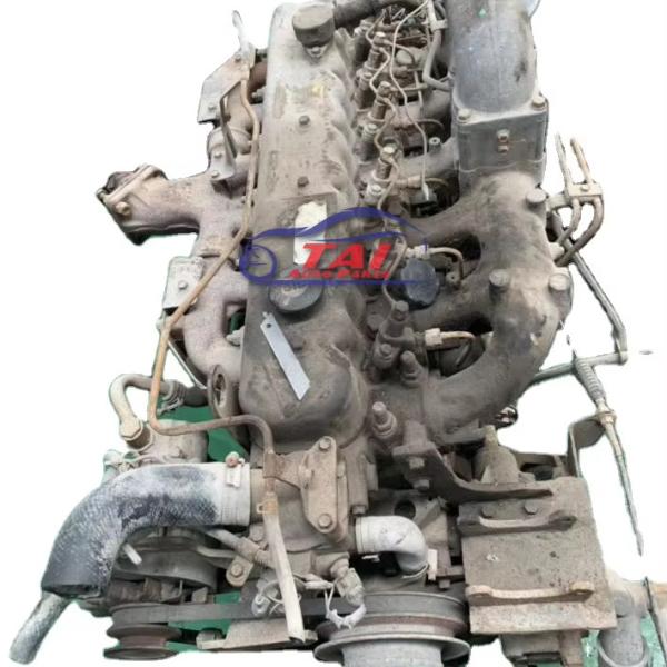 5.9L Displacement Original Used FE6 FE6 Turbo Diesel Engine For Nissan Heavy
