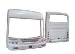 FRP Bus parts Front bumper Rear Bumper Bathroom Reflector Dashboard Tire Cover