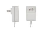Compact AC Adapter with Multiple Plug Compatibility Lightweight Universal Power