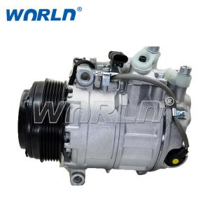 Wholesale 2006-2016 Auto AC Compressor A0008306200 DCP17151 For Benz S For Sprinter B906 WXMB068 from china suppliers