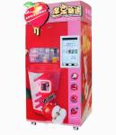 Fully Automatic Compact Combo Vending Machines Dispenser Commercial For Bar