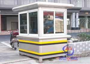 Wholesale Stainless Steel Flexible grade 8.3 Goldantell Sentry Box from china suppliers
