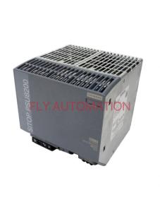 Wholesale SIEMENS 6EP3337-8SB00-0AY0 SITOP PSU8200 Stabilized Power Supply Input 120/230 V AC Output 24 V DC/40 A from china suppliers